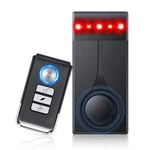 108db Car Alarm System, Vibration Sensor, Remote, Magnetic, Anti-theft For Car/t. Fixed Price $40.98.