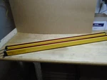 Ms47-30-1050-r & Ms47sr-30-1050-x Omron Sti Light Curtain Set 70134-1019 N51. Fixed Price $499.00.