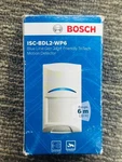 Bosch Isc-bdl2-wp6 Blue Line Gen2 Pet Friendly Tritech Motion Detector -. Fixed Price $32.29.
