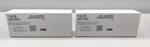 Lot Of 2 - Dmp 1142-w Wireless 2-button Holdup, White With 3-volt Battery. Fixed Price $30.00.