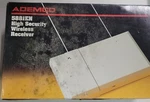Amemco 588ien High Security Wireless Receiver. Fixed Price $50.00.