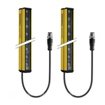 Contrinex Ybbs-30k2-1290-p012 Process Control Type 2 Light Curtai Mfgd. Fixed Price $3110.60.