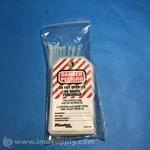 Master Lock 497ax Pack Of 10 Tags Do Not Operate Safety Tag Fnfp. Fixed Price $4.87.