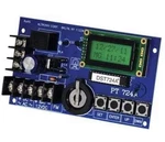 Altronix Pt724a Timer, 365 Day 24 Hour 1 Channel Lcd Display Battery Charger New. Fixed Price $69.99.