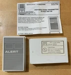 Iti 60-149-319.5 Sx-v Portable Panic Transmitter. Fixed Price $19.99.