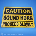 Brimar E5111-bl Caution Sign Fnfp. Fixed Price $28.80.