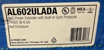 Altronix Al602ulada Nac Power Extender Fire Alarm Panel. Fixed Price $225.00.