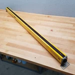 Sti Ms4448x Light Curtain Emitter, 1.0-2.0" Min. Size - Used. Fixed Price $63.17.