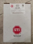 Safety Technology International Sti-1200 Stopper Ii Without Horn Flush Mount. Fixed Price $40.00.