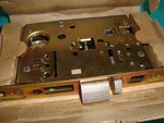Best Access 40h F 492y Series Single Point Lock Latch Heavy Duty Mortise. Fixed Price $50.00.