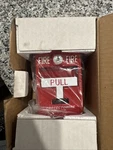 Sigcom Simplex Sgx-32 Explosion Proof Fire Manual Pull Station Single Action. Fixed Price $140.00.