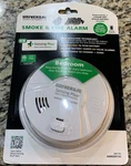Universal Sensing Plus Multi-criteria Detection Smoke & Fire Alarm Bedroom New. Fixed Price $19.95.