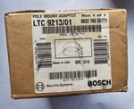 Bosch Ltc 9213/01 Pole Mount Adapter. Fixed Price $21.99.