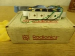 Radionics D128 Dual Phone Lines Switcher *free Shipping*. Fixed Price $29.99.