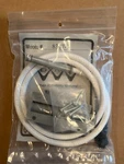 Gri 8307-3 Coated Armored Cable With Male Connect New. Fixed Price $39.95.