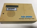 United Security Products Ad-2001 Automatic Voice Pager Dialer. Fixed Price $150.00.