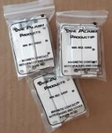 Tane Alarm High Security Contact Sm-35 White W/screws (3 Lot). Fixed Price $14.95.