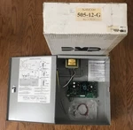 Dmp 505-12-g 12vdc 5 Amp Switching Power Supply. Fixed Price $29.99.