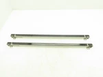 Keyence Sl-c36h-r Sl-c36h-t Light Curtain Transmitter Receiver Set 700mm 24vdc. Fixed Price $119.99.