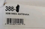 Dmp 388 3db Meg Antenna - New Open Box. Fixed Price $75.00.