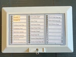 Fire Alarm Ge Est Edwards Rled24 Remote Led Expander Free Shipping. Fixed Price $66.33.