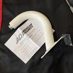 New American Dynamics Adlomarm Discover Mini-dome Pendant Wall Mount - No Cap. Fixed Price $18.99.
