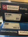 Altronix Al100ul. Fixed Price $30.00.