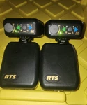 Rts Tr-240 2.4 Ghz Wireless Intercom Beltpack Works Great 4 Available. Fixed Price $110.00.