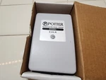 Potter Electric Evd-r Electronic System Vibration Detector Remote New - Open Box. Fixed Price $24.95.
