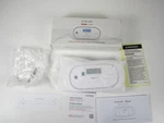 X-sense Xc01-wr Wireless Interlinked Carbon Monoxide Alarm New / Open Box. Fixed Price $26.99.