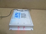 Afi American Fibertek Mt-3486-4 Singlemode Fiber Optictransceiver +power Adapter. Fixed Price $225.00.