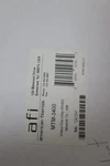 New Afi American Fibertek Mtm-3400. Fixed Price $250.00.