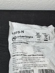 Pack Of 3 - Ge Interlogix 1075-n Alarm Contact New In Package. Fixed Price $11.38.