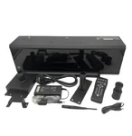New Ge Security Ge-zb456w Dual Face Digital Clock. Fixed Price $88.88.