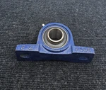 Fk P205: Pillow Block Mounted Ball Bearing Hc205-16 Blue. Fixed Price $33.34.