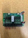 Pre-owned Lifesafety Power Controlled Distribution Board Lsp-f8-pcb-03a. Fixed Price $42.00.