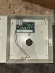 Dsc Pc580 Security Alarm Control Panel Board&box With Siren. Tested And Working. Fixed Price $75.00.