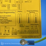 Sti Lcc-fb-ac1-u-w Light Curtain Controller 6429. Fixed Price $387.60.