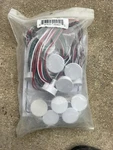 Gri 190-12-w 3/4" Steel Door Recessed Switch Set 10 Pack. Fixed Price $100.00.