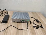 Geovision Gv-mnvr2100 Nvr I3-4010u 1.7ghz 2gb Ram Win Embedded Std W/adaptr. Fixed Price $2579.97.