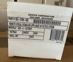 Gentex Horn Strobe Gxs-4-15/75 Wr. Fixed Price $15.00.