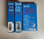 Linear D-21a Wireless Wall Mount Transmitter 1-lot Of 3 Transmitters. Fixed Price $55.00.