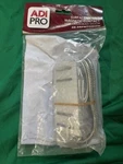 Adi Pro Surface Mount Magnetic Contact 0e-srfmtod2w For Overhead Door. Fixed Price $14.00.