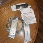 New Genuine Ge Sentrol Interlogix 2707a-l High Security Contacts W Armored Cable. Fixed Price $55.00.