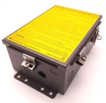 Sti 43268-0080 Ms4308b-2 Minisafe Light Curtain Controller, 120v Ac In, 0.25amps. Fixed Price $375.00.