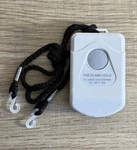 Interlogix 60-578-10-95 Wireless Water-resistant Panic Alarm Button Pendant. Fixed Price $44.99.