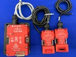 Allen Bradley Ab Guardmaster Safety Interlock Switch Tls2-gd2 & (2) Trojan 5ex. Fixed Price $69.97.