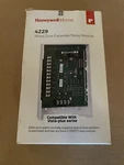 Honeywell 4229 Wired Zone Expander / Relay Module. Fixed Price $179.99.