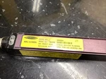 Banner Mini Screen Light Curtain Emitter Mse3224y#608h74 Fml. Fixed Price $175.00.