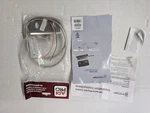Interlogix 2207a-l Overhead Door Magnetic Contact Spdt Aluminum 3" Gap. Fixed Price $44.99.